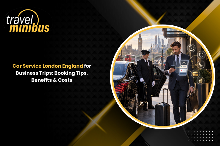 Car Service London England for Business Trips: Booking Tips, Benefits & Costs