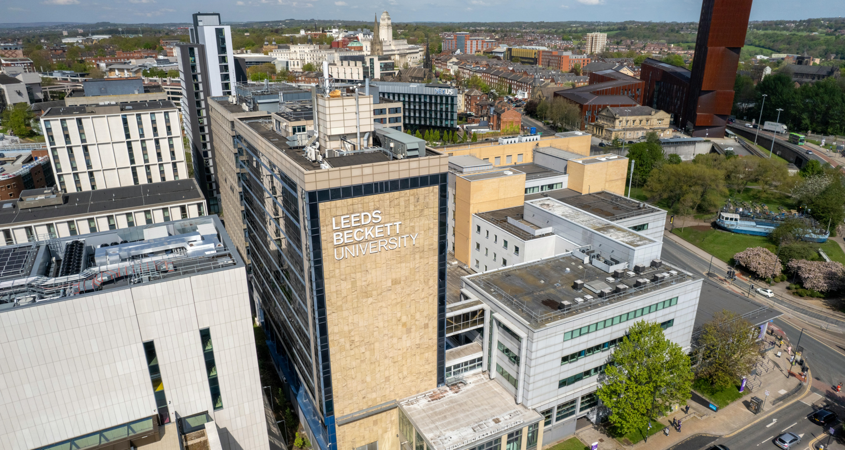 Leeds Beckett University Taxi