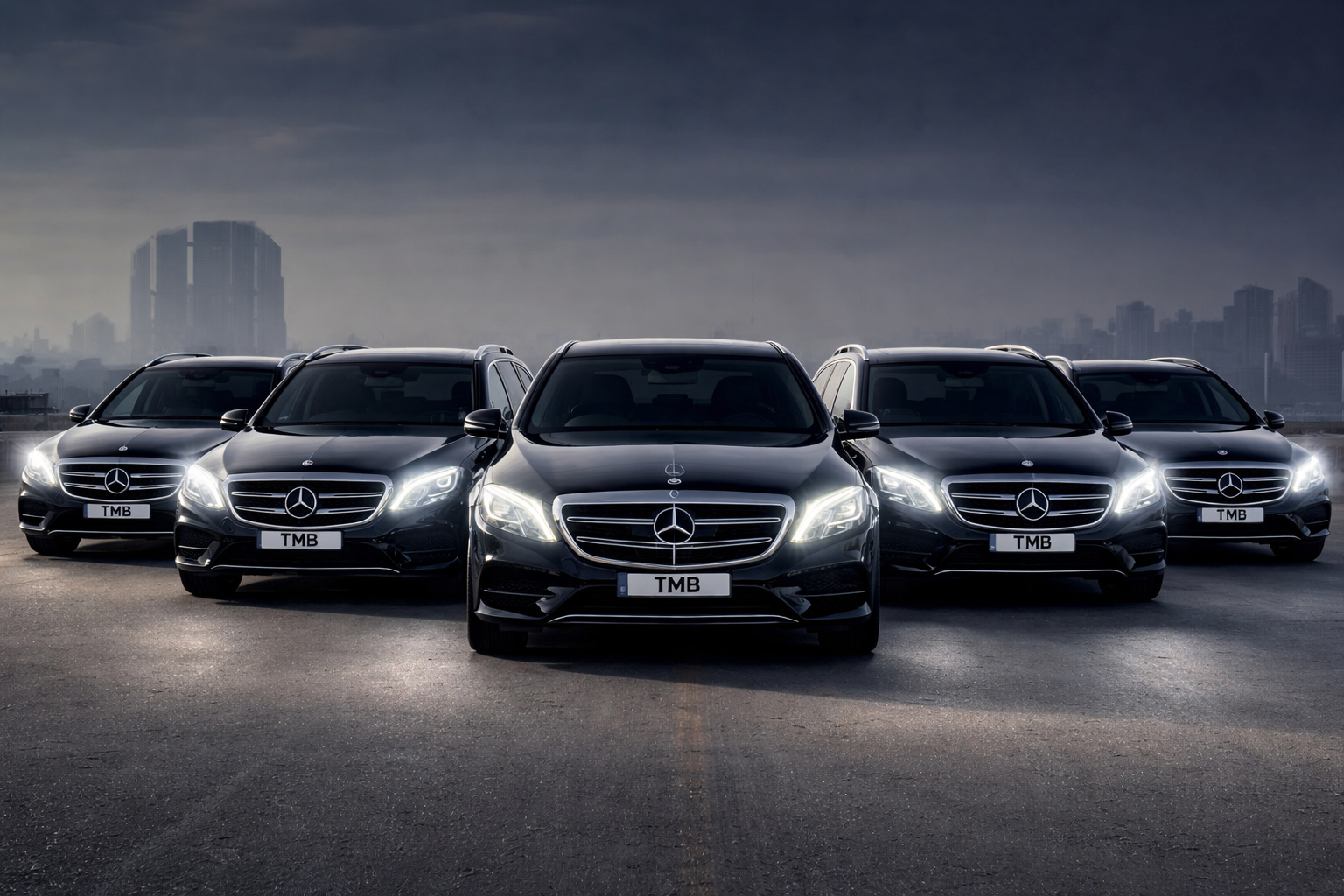 Travel Minibus Fleet