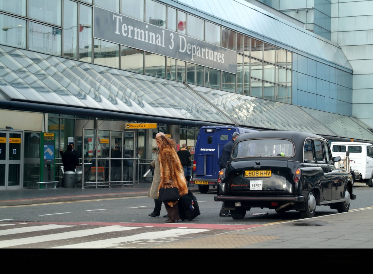 Heathrow Airport Taxi
